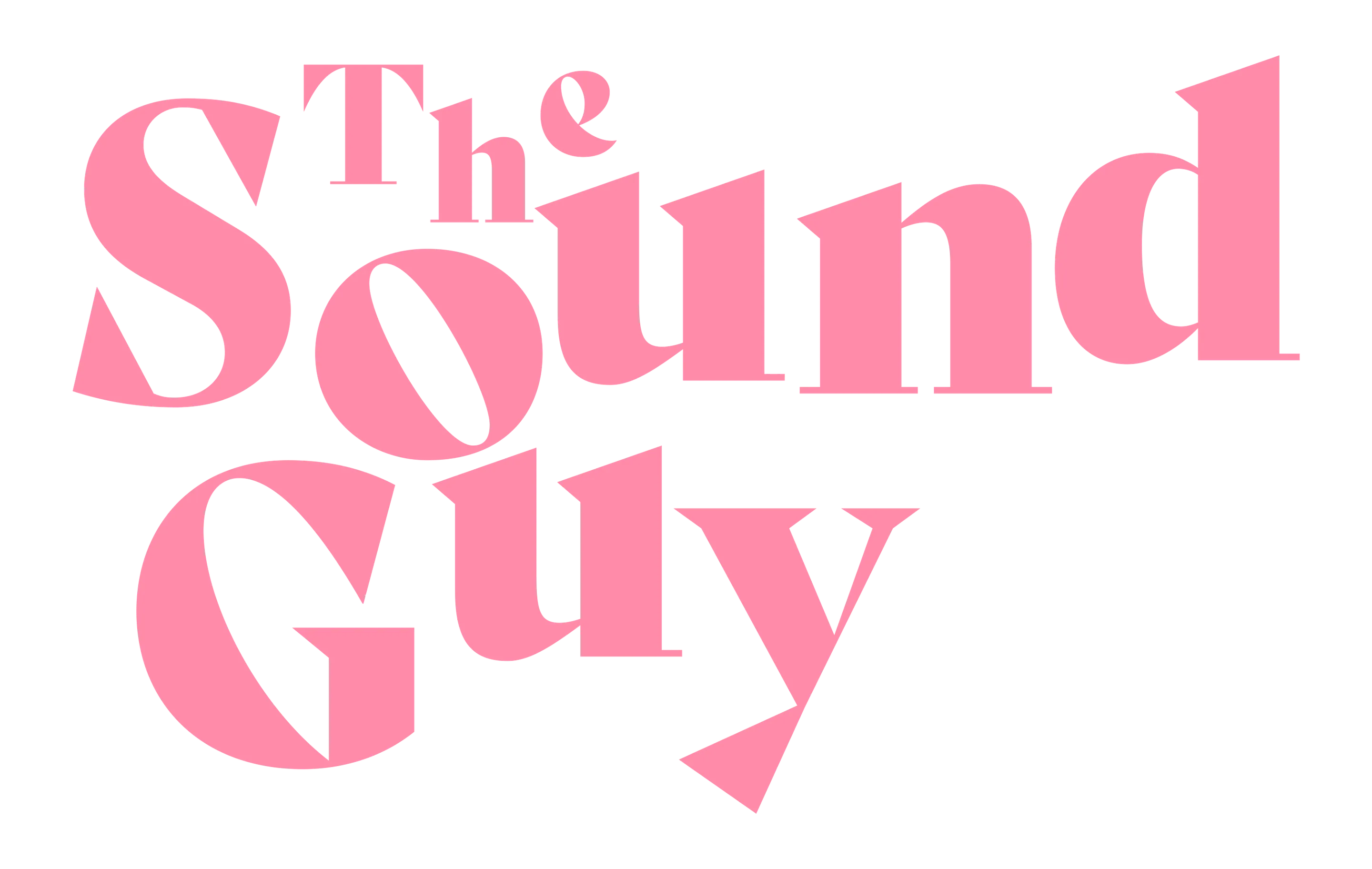The Sound Guy